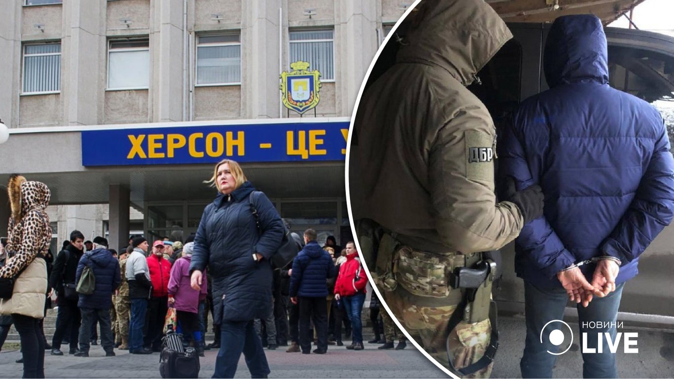 Прокуратура повідомила про підозру колаборанту із команди Сальдо