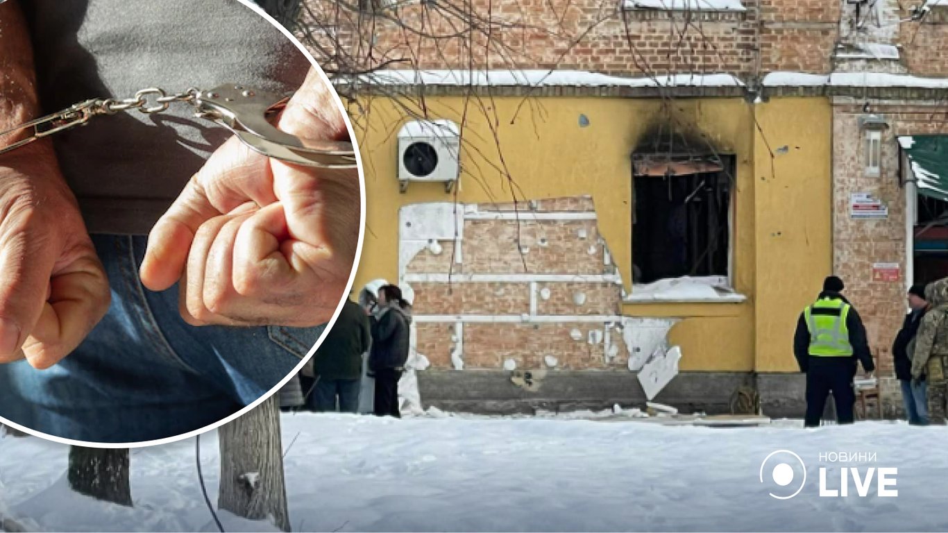 Бенксі - у Гостомелі вандали зрізали шматок графіті знаменитого художника
