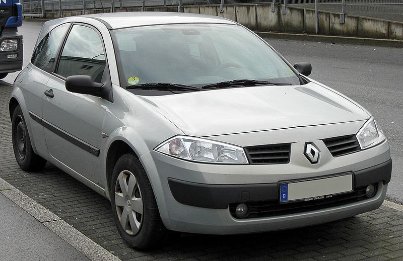 Renault Megane 2