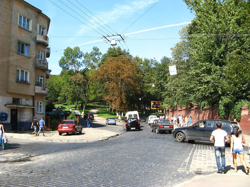 Клепарів