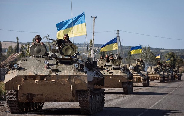 коли Україна піде в контрнаступ
