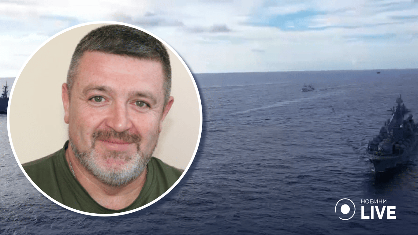 На бойовому чергуванні у Чорному морі