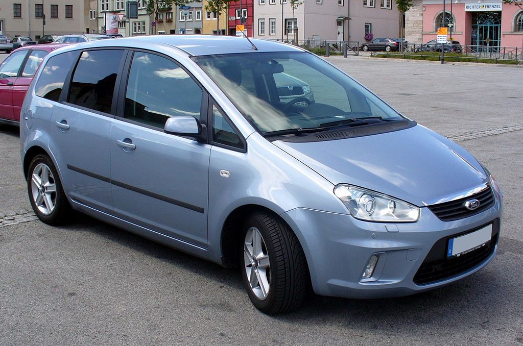 Ford Focus C-Max