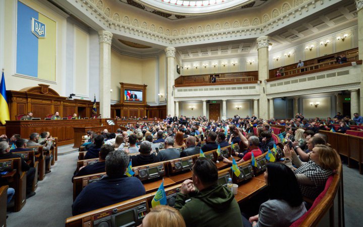 законопроєкт ВР про виїзд студентів