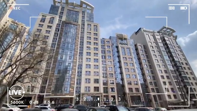 Где живут Брежнева и Меладзе в Киеве