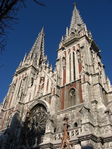 Костел святого Миколая в Києві