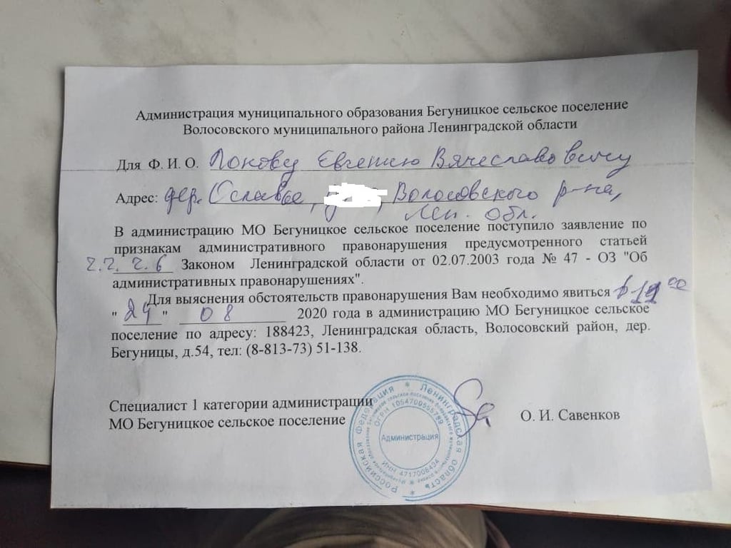 У Росії жінка подала до суду на кота