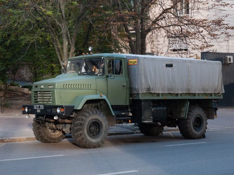 КрАЗ-5233