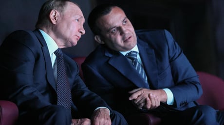 Кремльов і путін