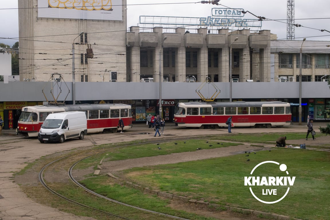 Криминальные схемы на Харьковском вокзале