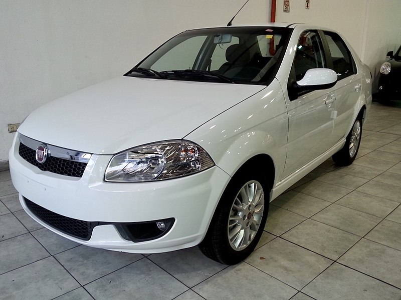 Fiat Siena