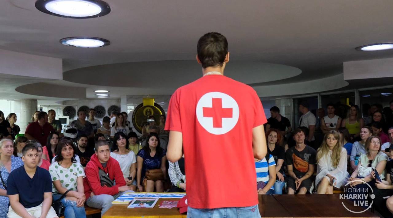 курсы по безопасности во время боевых действий