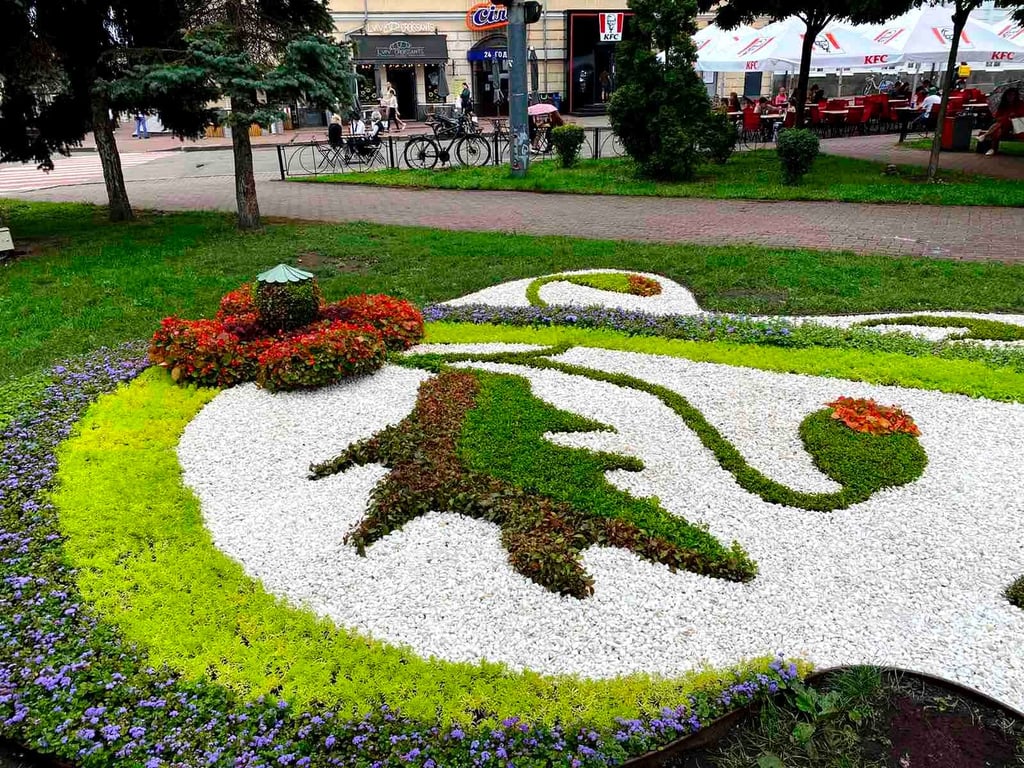 Підготовка до Дня Незалежності