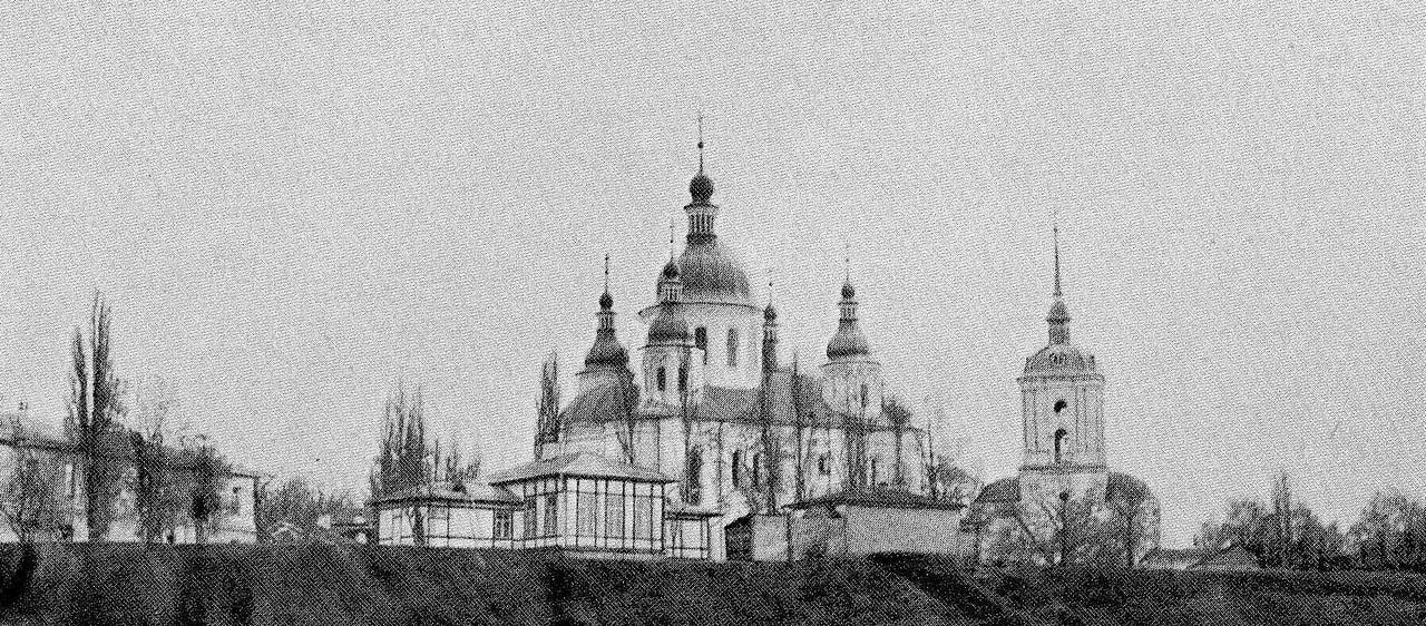 Кирилівська церква біля Павлівської лікарні