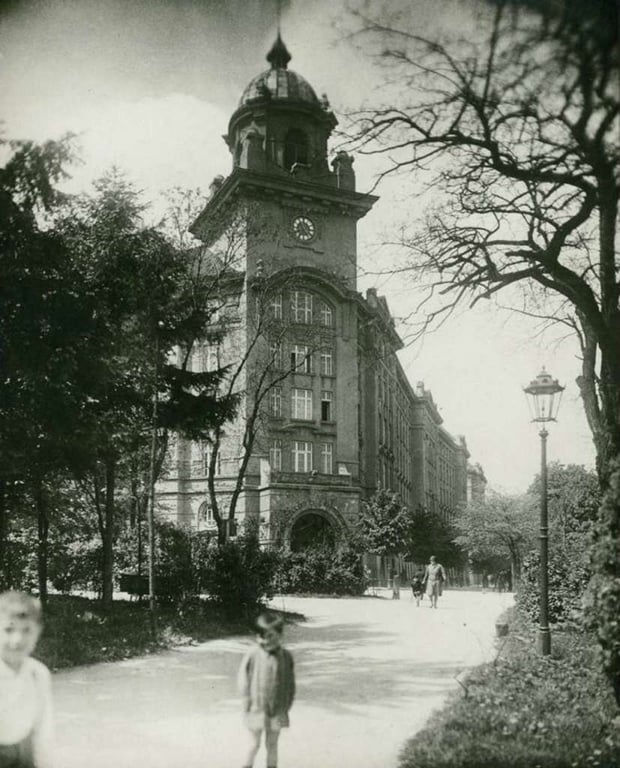 Львов, 1902