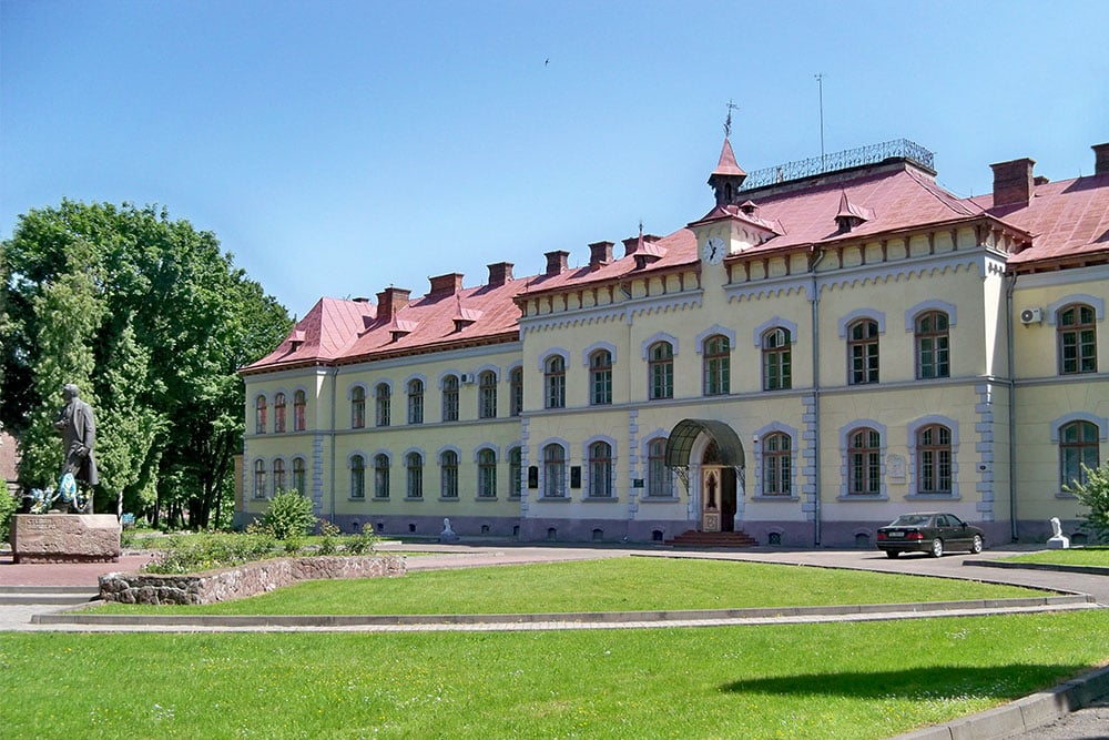 Львівський національний аграрний університет