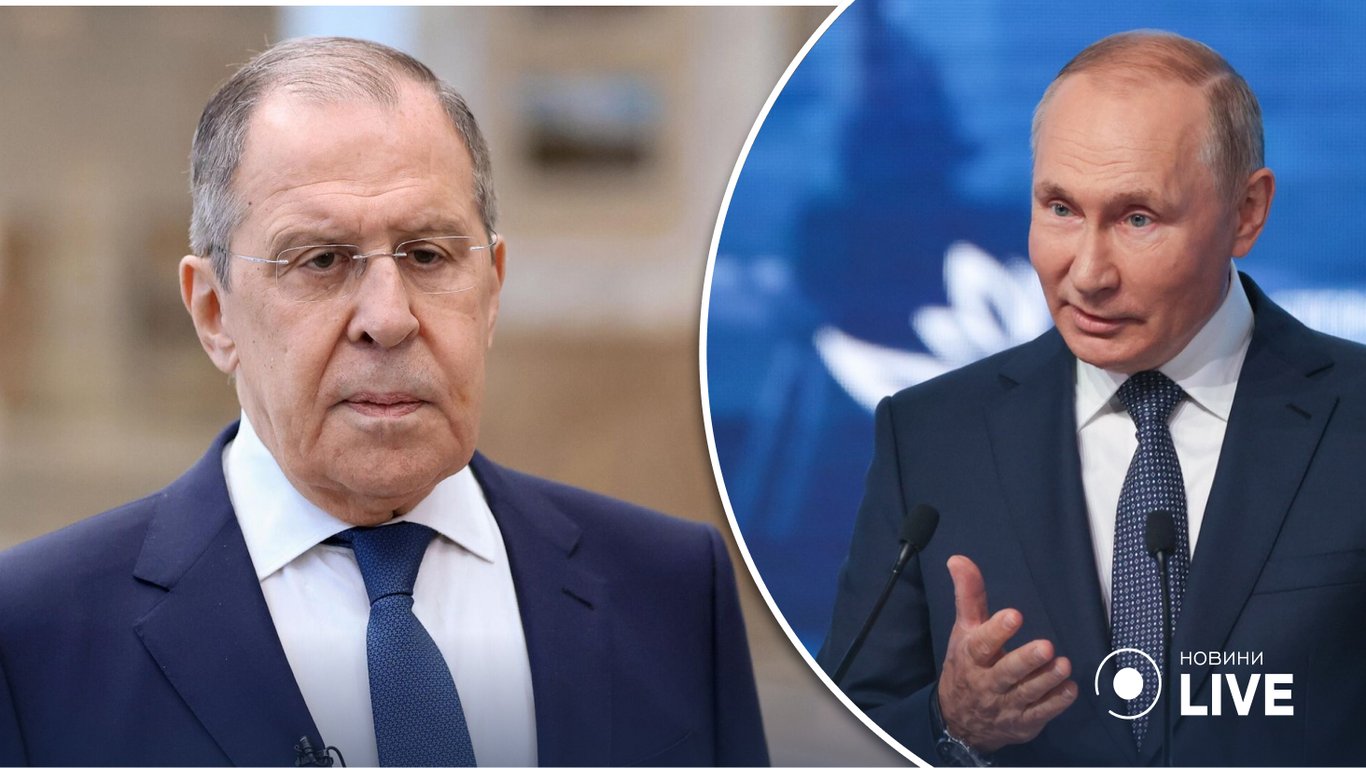 Глава МИД России сделал предупреждение Украине