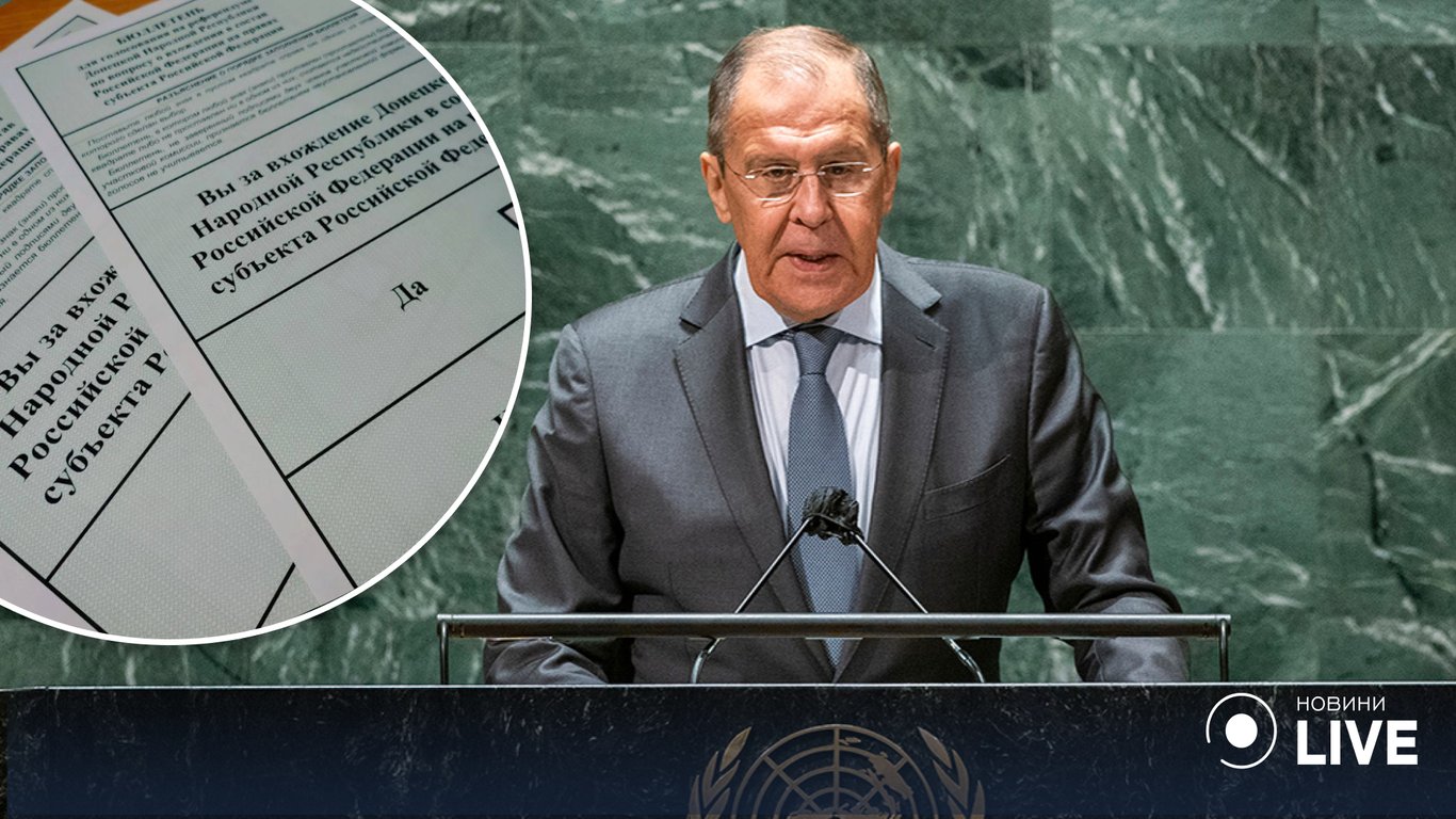Росія "анексує" країну Індокитаю: Лавров кумедно обмовився на Генасамблеї ООН - 290x166