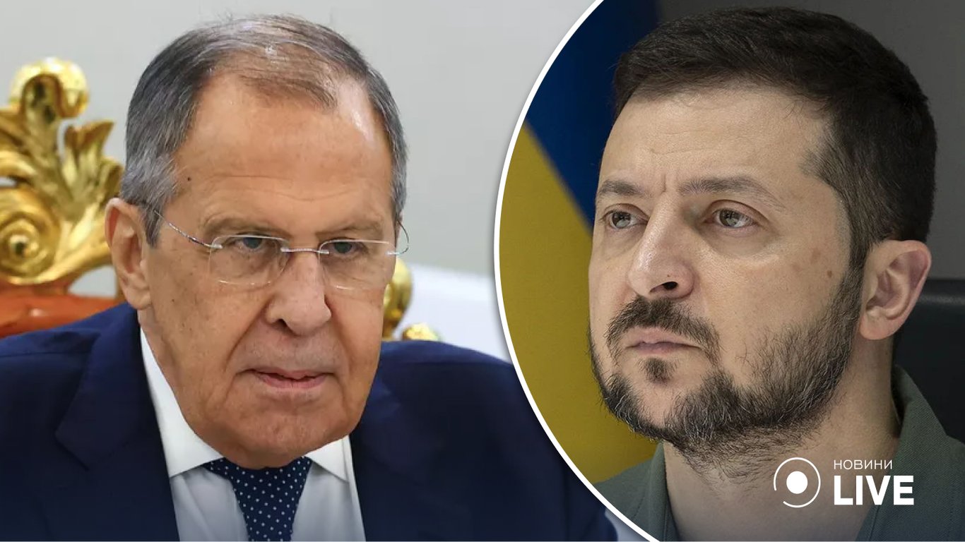Лавров в очередной раз заговорил об освобождении Украины и ее дружбе с рф