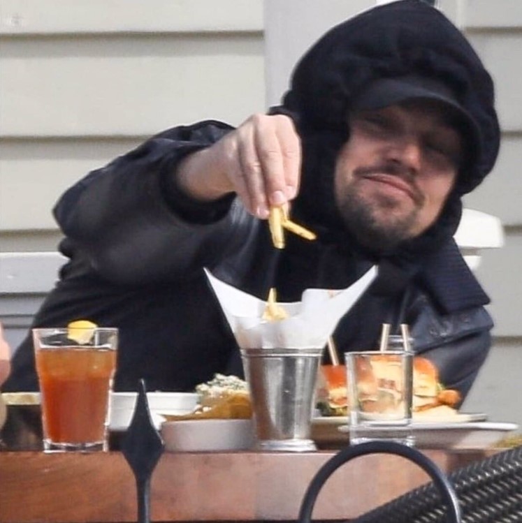 Leonardo DiCaprio