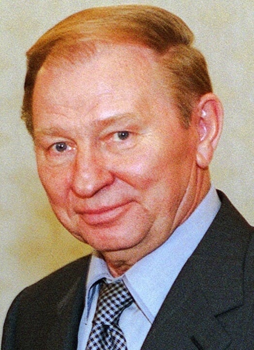 Леонід Кучма