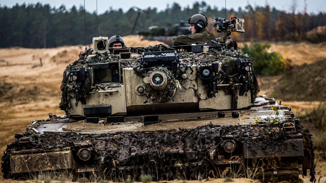 Стало відомо, чому країни Заходу не поспішають надати Україні танки
