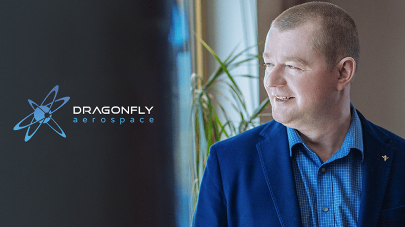 Компанія Макса Полякова Dragonfly Aerospace виготовила обладнання для першої протиастероїдної місії NASA