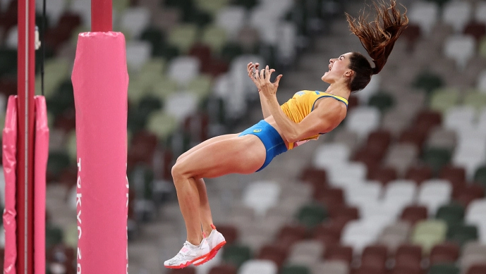 Марина Килипко впервые за 17 лет прошла в финал Олимпийских игр-2020