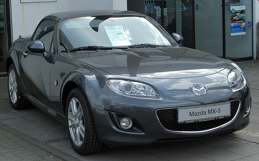 Mazda MX-5