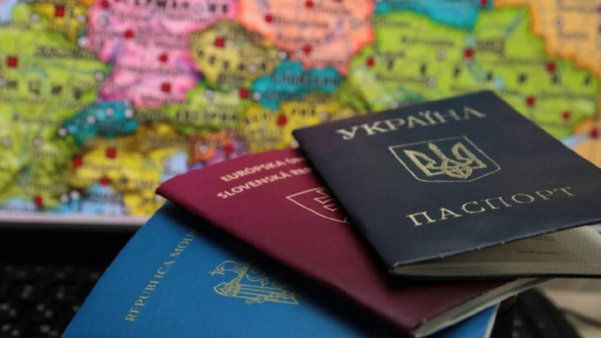 Множинне громадянство
