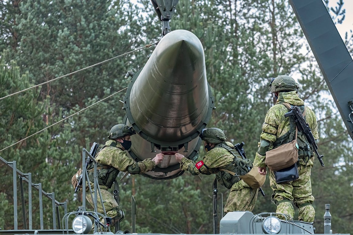 Мобілізація в росії