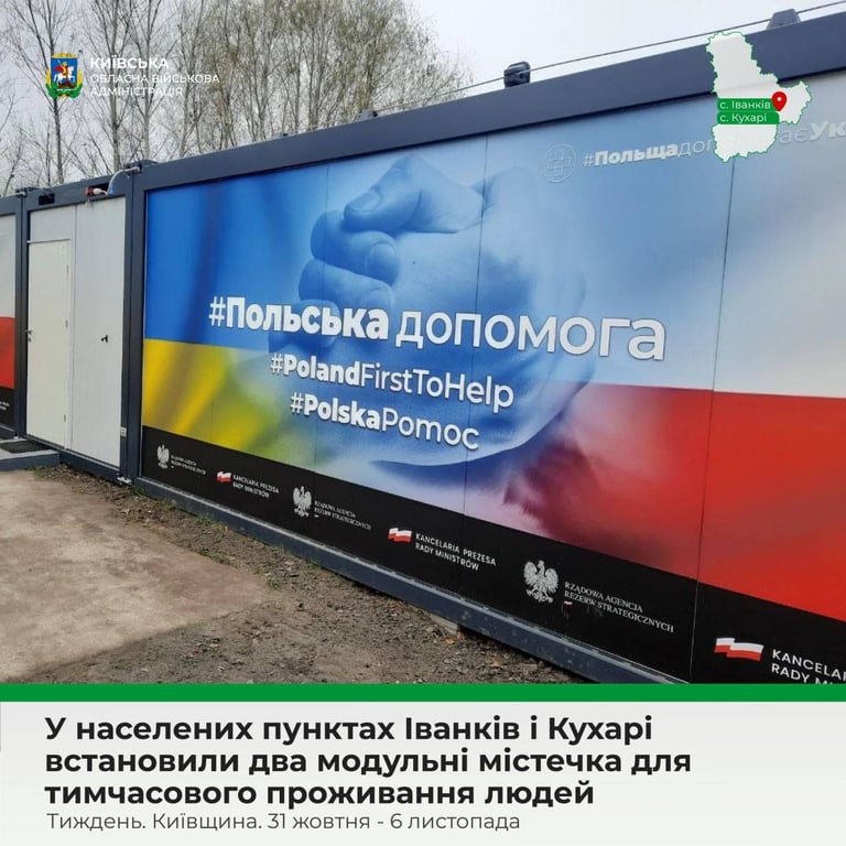 модульные городки