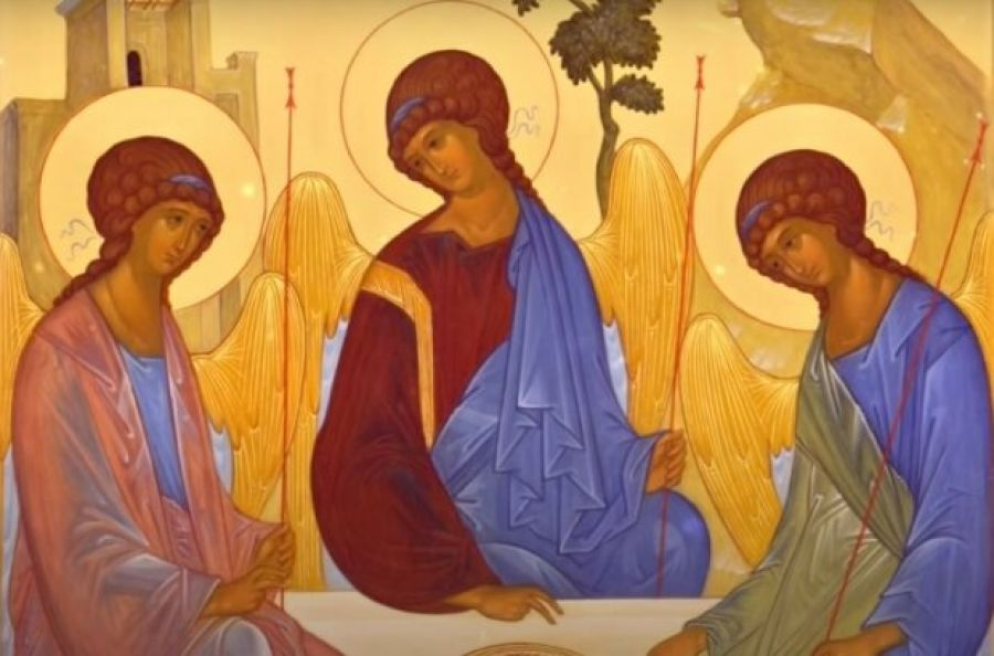 Молитва Пресвятому Духу вечірня