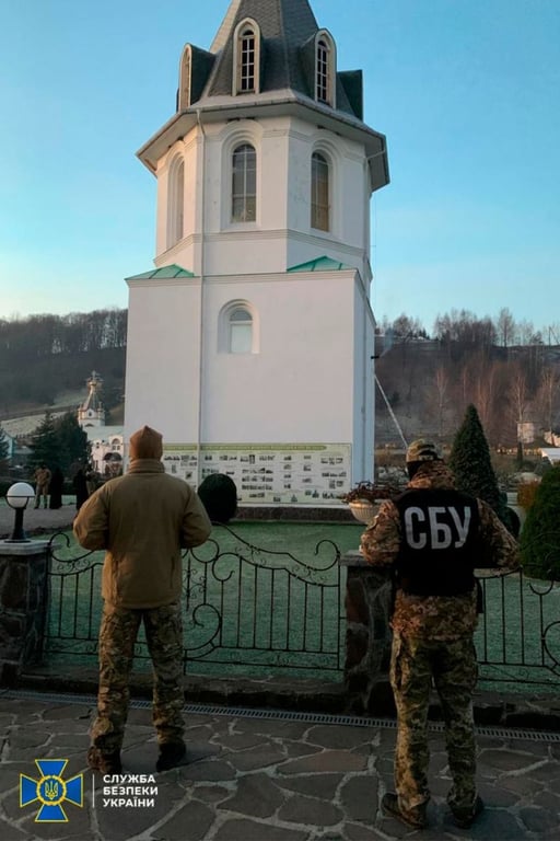 монастир у Сваляві