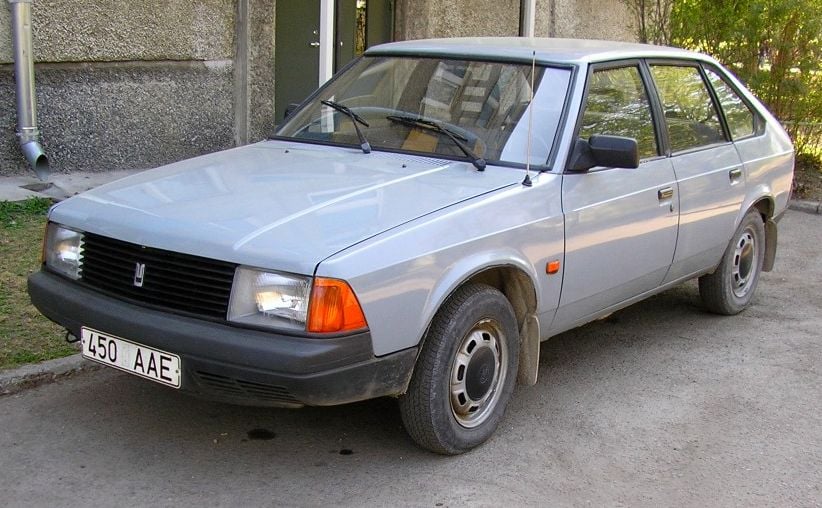 АЗЛК 2141