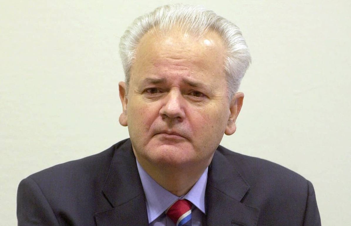 Милошевич