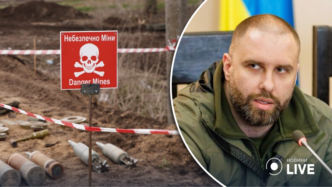 Харьковская область — двое мужчин подорвались на российской мине — Олег Синегубов