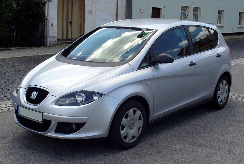Seat Altea