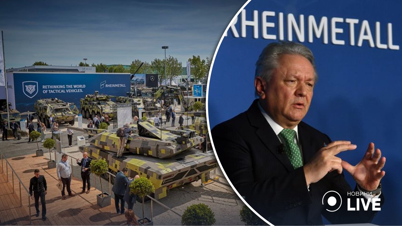 Світові заводи-гіганти із виробництва зброї нарощують темпи для задоволення потреб України