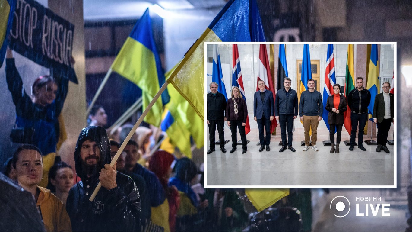 Стало известно, какую пользу принесет Украине визит семи глав МИД
