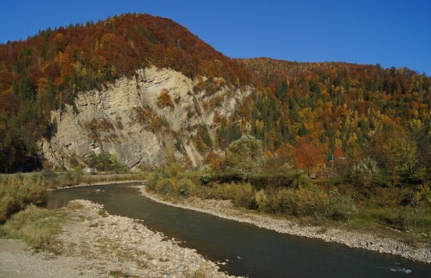 З Чернівців можна їхати в гори