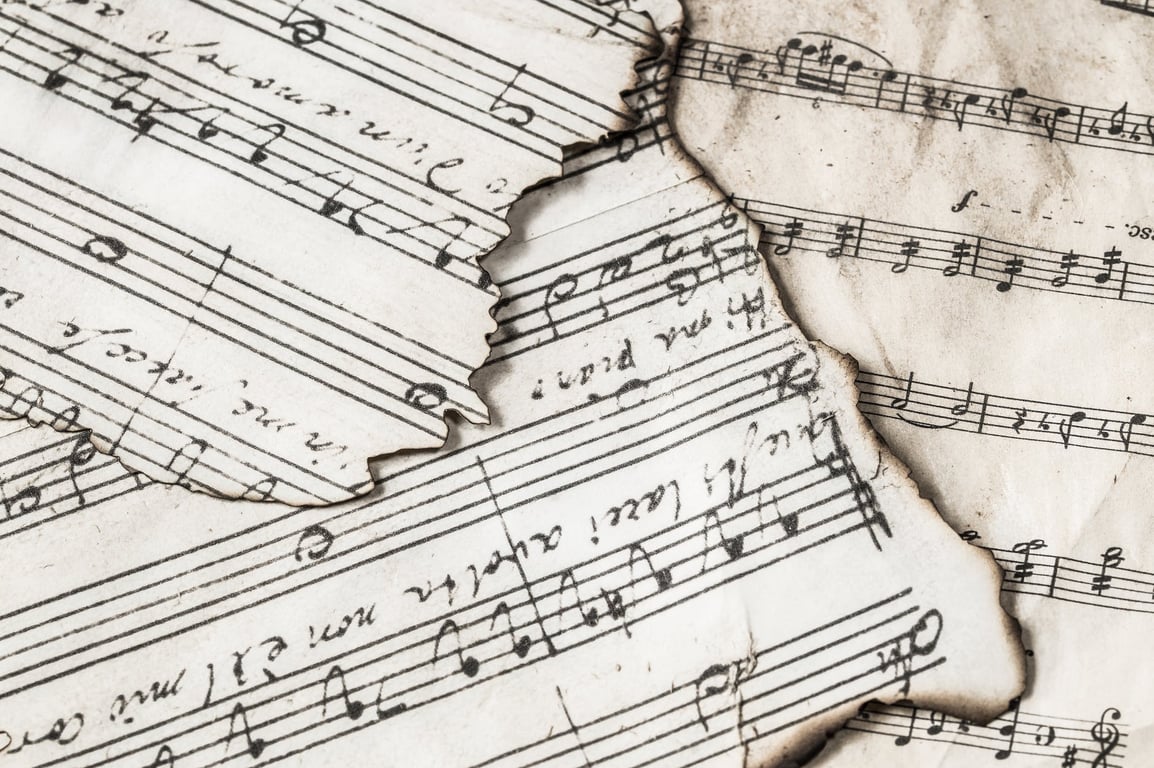 На Титаніку знайшли старі ноти
