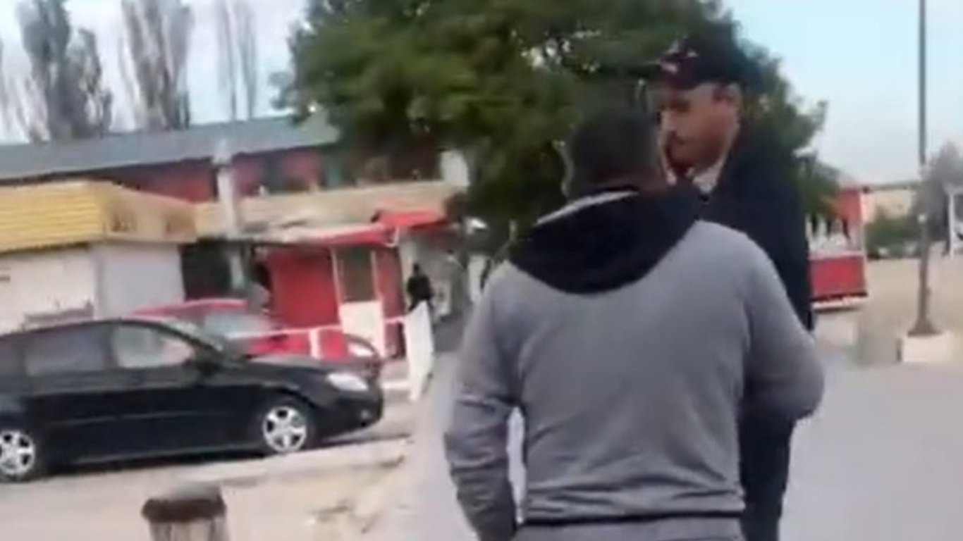 В Одесі напали на журналістів
