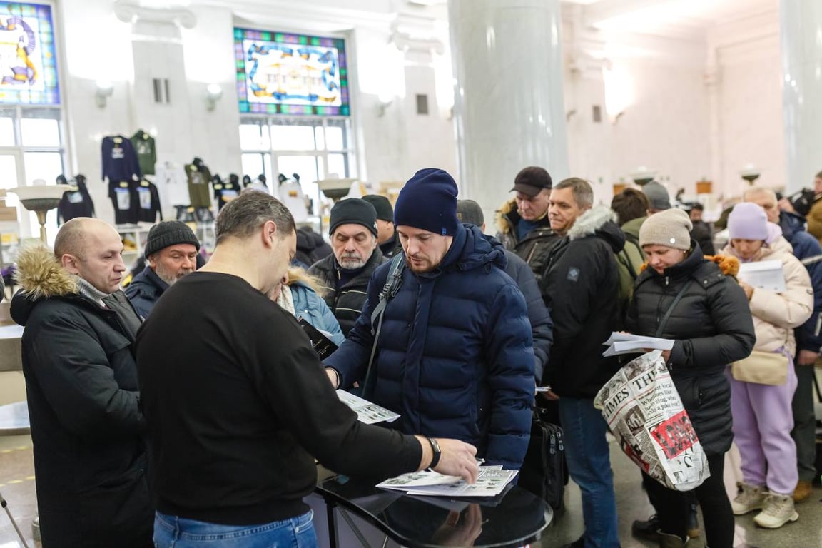 Нові воєнні марки від Укрпошти