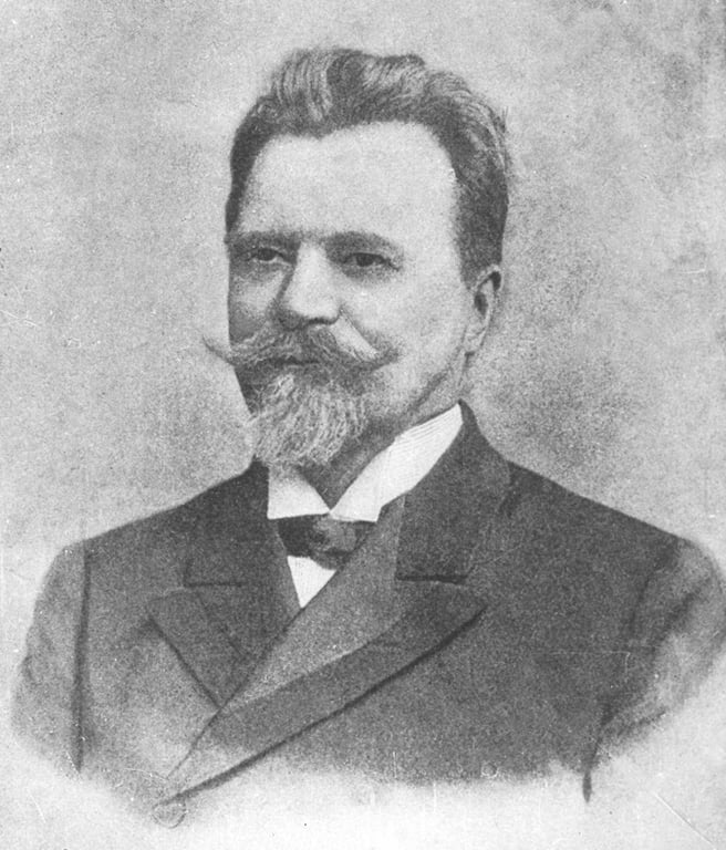 Николай Чоколов