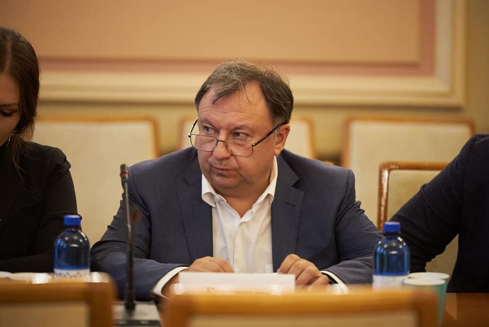 Микола Княжицький