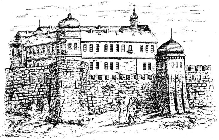 Низький Замок