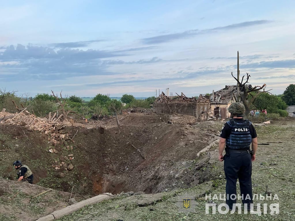 ситуация в Донецкой области