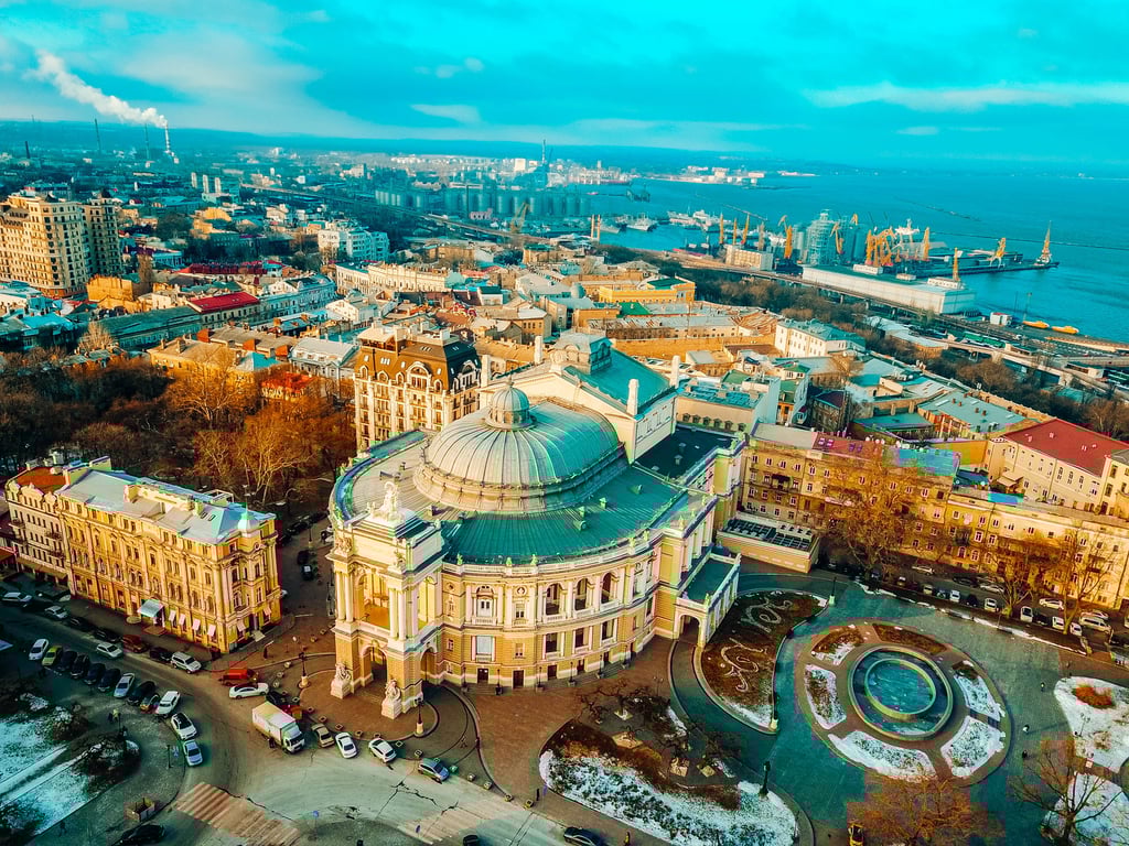 одеса