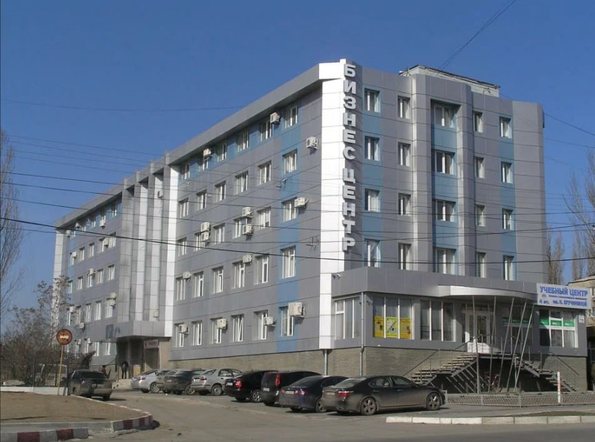 офіс балицького